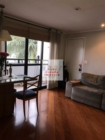apartment em Rua Nova Cidade, Vila Olímpia - São Paulo - SP