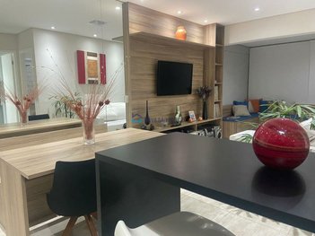 apartment em Rua Barão de Jaguara, Cambuci - São Paulo - SP