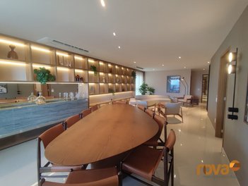 apartment em Rua 1138, Setor Marista - Goiânia - GO