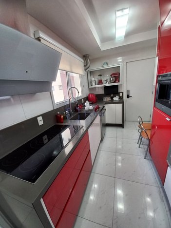 apartment em Avenida Francisco Matarazzo, Água Branca - São Paulo - SP
