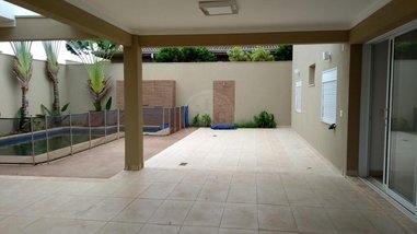 house em Avenida Ângelo Antônio Colafemina, Condominio Santa Angela - Ribeirão Preto - SP