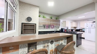 house em Rua Vicente Geronasso, Boa Vista - Curitiba - PR