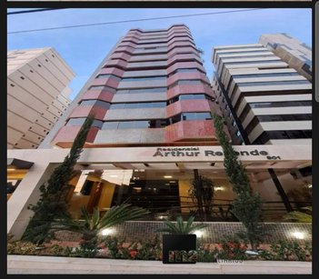 apartment em Avenida T 5, Setor Bueno - Goiânia - GO