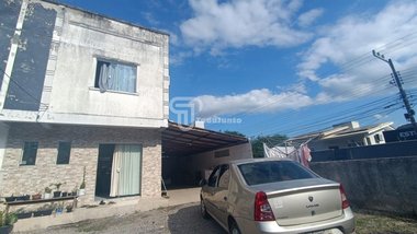 house em Rua Luiz Aléssio Lenhani, São Sebastião - Palhoça - SC
