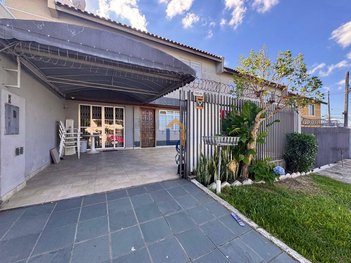 house em Rua David Geronasso, Boa Vista - Curitiba - PR