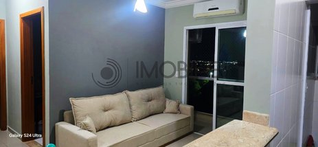 apartment em Rua Eliza Ghirotti, Residencial Monte Verde - Indaiatuba - SP