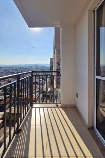 apartment em Avenida Mendes da Rocha, Jardim Brasil (Zona Norte) - São Paulo - SP