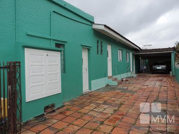 house em Rua Machado de Assis, Centro - Osório - RS
