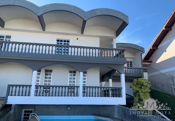 house em Luiz da Costa Freysleben, Itaguaçu - Florianópolis - SC