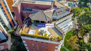apartment em Rua Professor Lúcio Martins Rodrigues, Jardim Leonor - São Paulo - SP