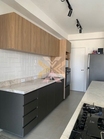 apartment em Avenida Antônio de Almeida, Jardim Camila - Mogi das Cruzes - SP