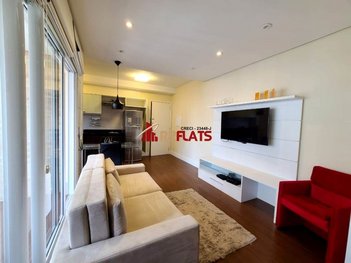 apartment em Rua Sampaio Viana, Paraíso - São Paulo - SP