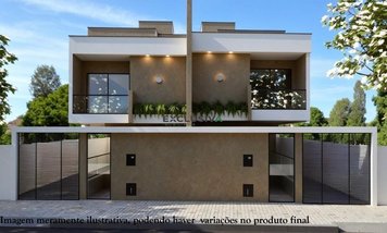house em Rua Igaraçu, Novo Eldorado - Contagem - MG