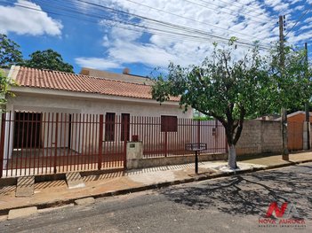 house em Rua Maria Francisca Oliveira, Vila Toninho - São José do Rio Preto - SP
