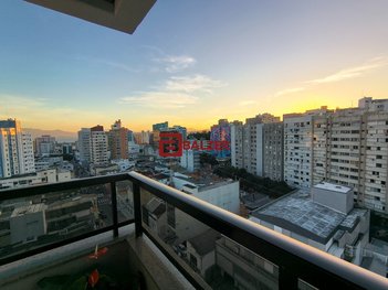 apartment em Rua General Bittencourt, Centro - Florianópolis - SC