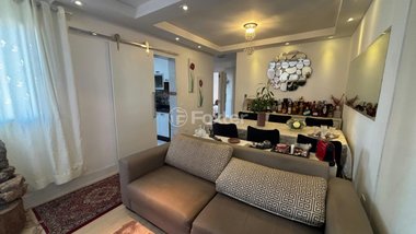 apartment em Rua Atalaia Velha, Vila Canero - São Paulo - SP