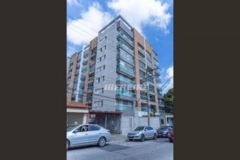 apartment em Alameda Araguaia, Santa Maria - São Caetano do Sul - SP