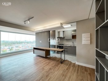 apartment em Rua Romã, Jardim Augusta - São José dos Campos - SP