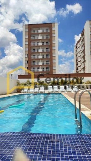 apartment em Rua da Lagoa Feia, Vila Carmosina - São Paulo - SP