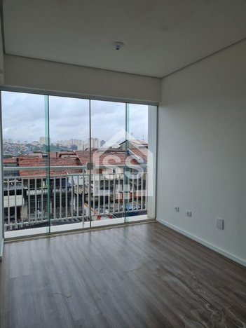 apartment em Rua Geraldo Leite dos Santos, Jardim Maria Virginia - São Paulo - SP
