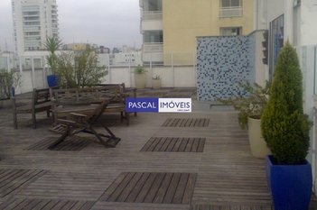 apartment em Rua Indiana, Brooklin Paulista - São Paulo - SP