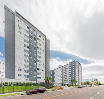 apartment em Rua Professor Cristiano Fischer, Jardim do Salso - Porto Alegre - RS