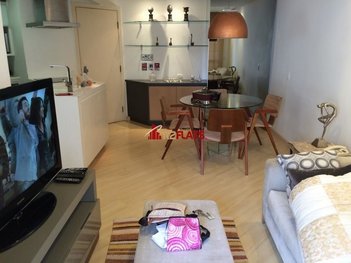 apartment em Rua Brás Cardoso, Vila Nova Conceição - São Paulo - SP