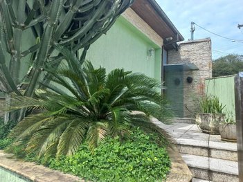 house em Rua Mário Tapajós, Bingen - Petrópolis - RJ