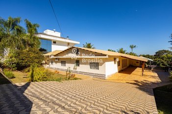 house em SHIS QI 28, Setor de Habitações Individuais Norte - Brasília - DF