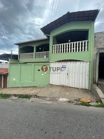house em Rua Efigênia de Oliveira Batista, Santa Rita - Itabirito - MG