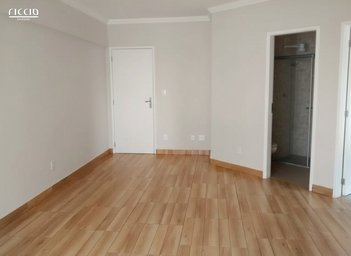 apartment em Rua Doutor Orlando Feirabend Filho, Parque Residencial Aquarius - São José dos Campos - SP