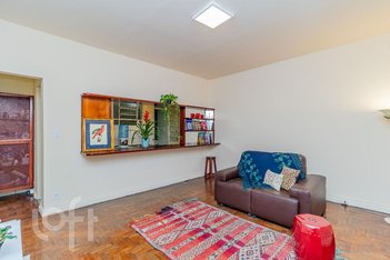 apartment em Martinho Prado, Bela Vista - São Paulo - SP