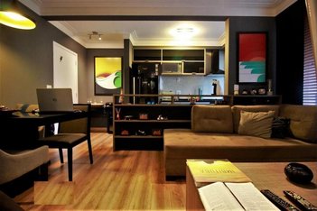 apartment em Rua Francisco José da Silva, Vila Andrade - São Paulo - SP