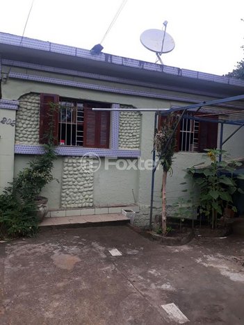 house em Rua São João Batista, Martinica - Viamão - RS