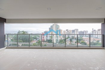 apartment em Rua Gabriele D'Annunzio, Campo Belo - São Paulo - SP