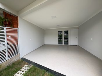 house em Rua Adamando Frederico José Klien, Três Rios do Norte - Jaraguá do Sul - SC