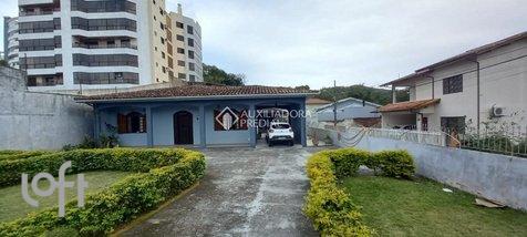 house em João Paulo, João Paulo - Florianópolis - SC