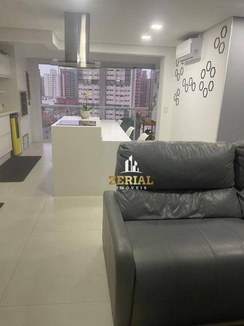 apartment em Rua Rio de Janeiro, Osvaldo Cruz - São Caetano do Sul - SP