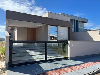 house em Rua Lorival Pierri, Bela Vista - Palhoça - SC