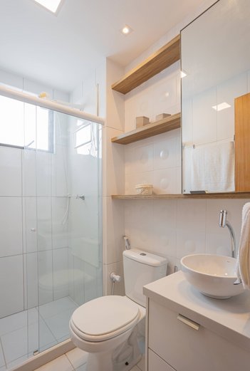 apartment em Rua Antônio Ferreira Campos, Candeias - Jaboatão dos Guararapes - PE