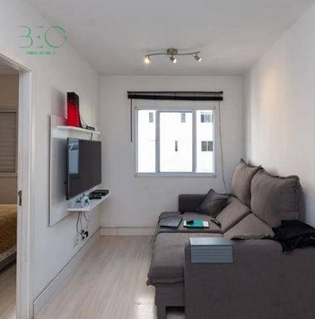 apartment em Rua Cônego Vicente Miguel Marino, Barra Funda - São Paulo - SP
