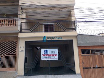 house em Rua João Chagas, Jardim Brasil (Zona Norte) - São Paulo - SP
