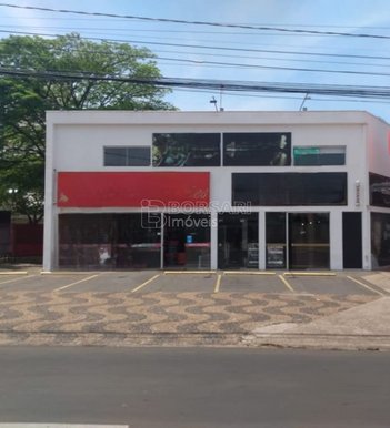 commercial_building em Avenida Bento de Abreu, Centro - Araraquara - SP