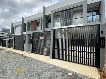house em Alziro Zarur, Bom Retiro - Joinville - SC