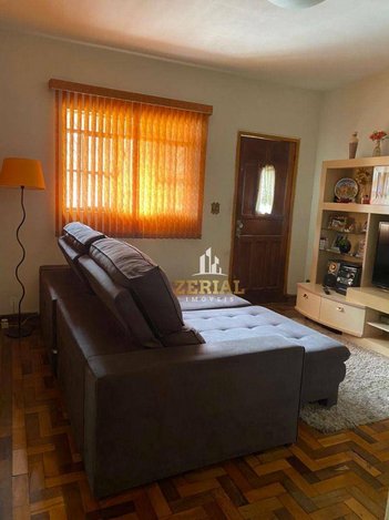 house em Rua Oriente, Barcelona - São Caetano do Sul - SP