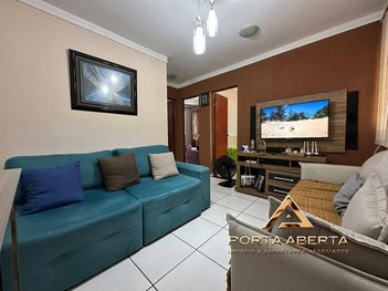 apartment em Rua Rio Tietê, Parque das Águas - Ipatinga - MG