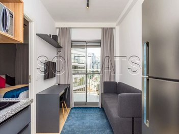 apartment em Avenida Santo Amaro, Vila Nova Conceição - São Paulo - SP