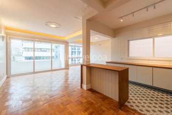 apartment em Rua General João Telles, Bom Fim - Porto Alegre - RS