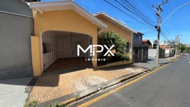 house em Rua Visconde do Rio Branco, Higienópolis - Piracicaba - SP