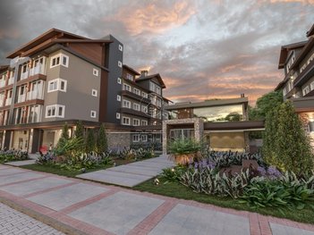 apartment em Rua Adolfo Seibt, São José - Canela - RS